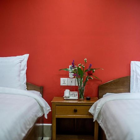 Golden Citadel Hotel Siem Reap Phòng bức ảnh