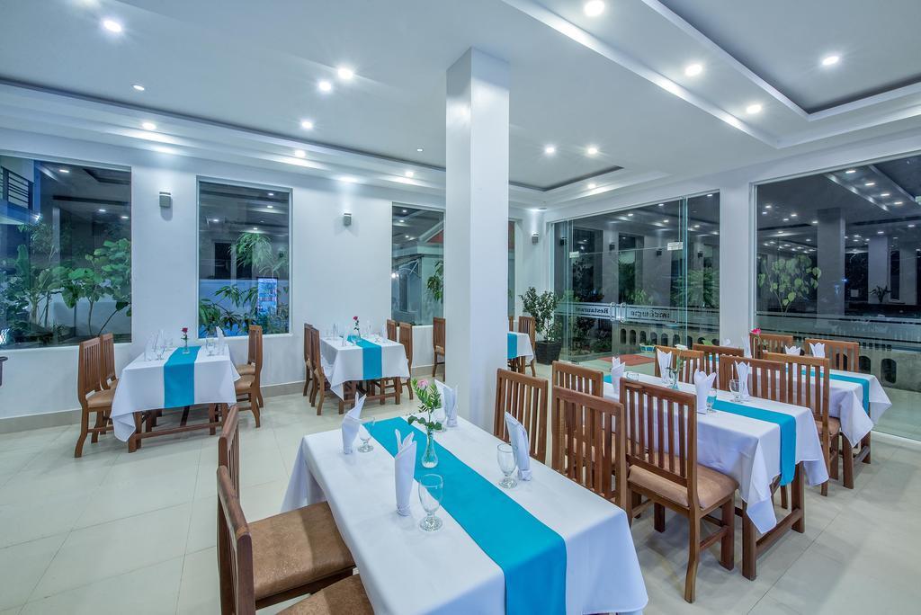 Golden Citadel Hotel Siem Reap Ngoại thất bức ảnh