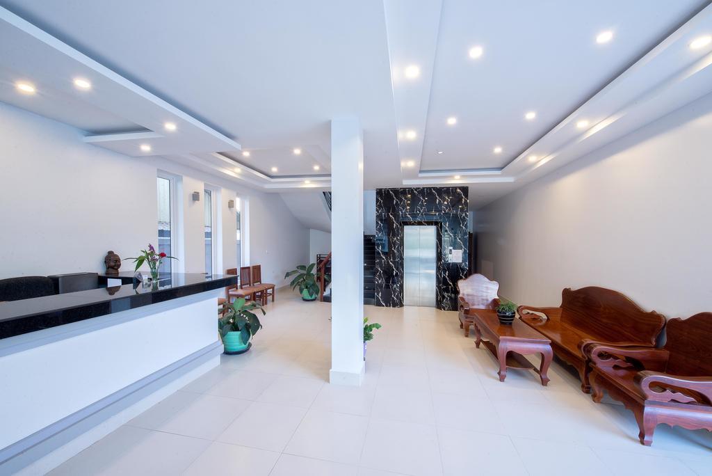 Golden Citadel Hotel Siem Reap Ngoại thất bức ảnh