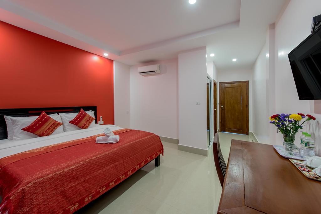 Golden Citadel Hotel Siem Reap Ngoại thất bức ảnh