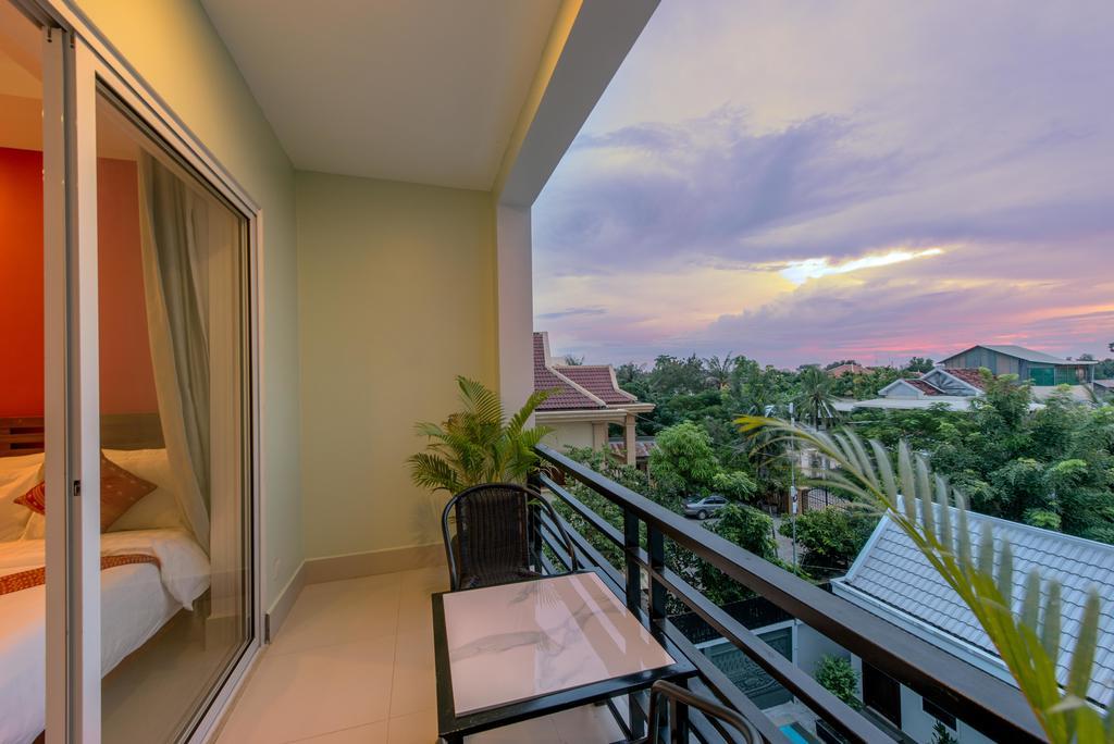Golden Citadel Hotel Siem Reap Ngoại thất bức ảnh