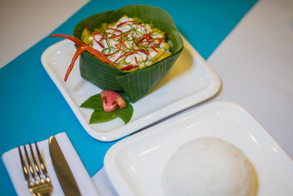 Golden Citadel Hotel Siem Reap Ngoại thất bức ảnh
