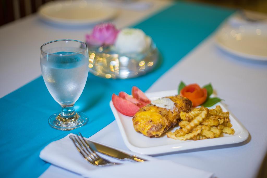Golden Citadel Hotel Siem Reap Ngoại thất bức ảnh