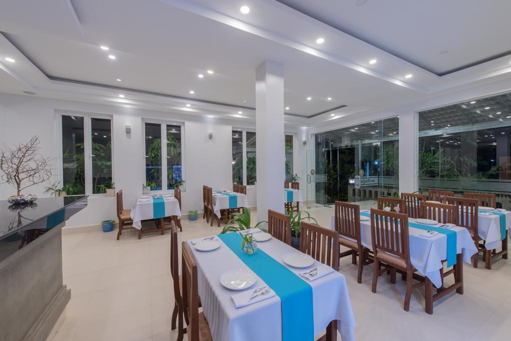 Golden Citadel Hotel Siem Reap Ngoại thất bức ảnh