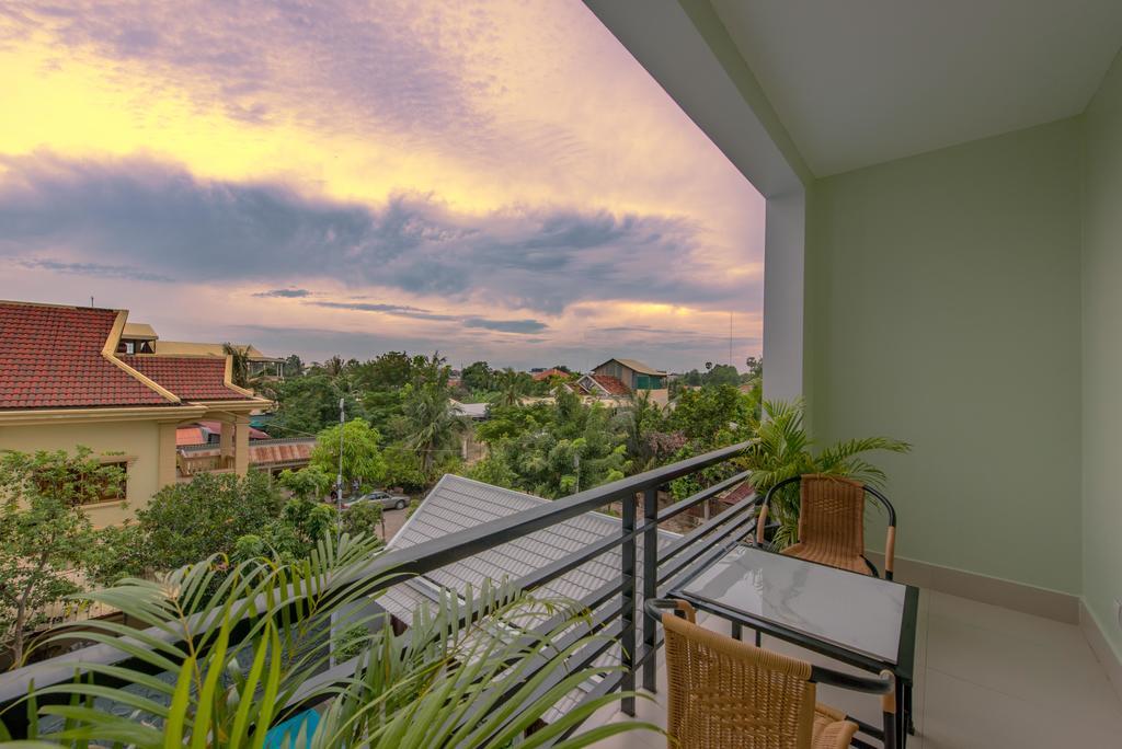 Golden Citadel Hotel Siem Reap Ngoại thất bức ảnh