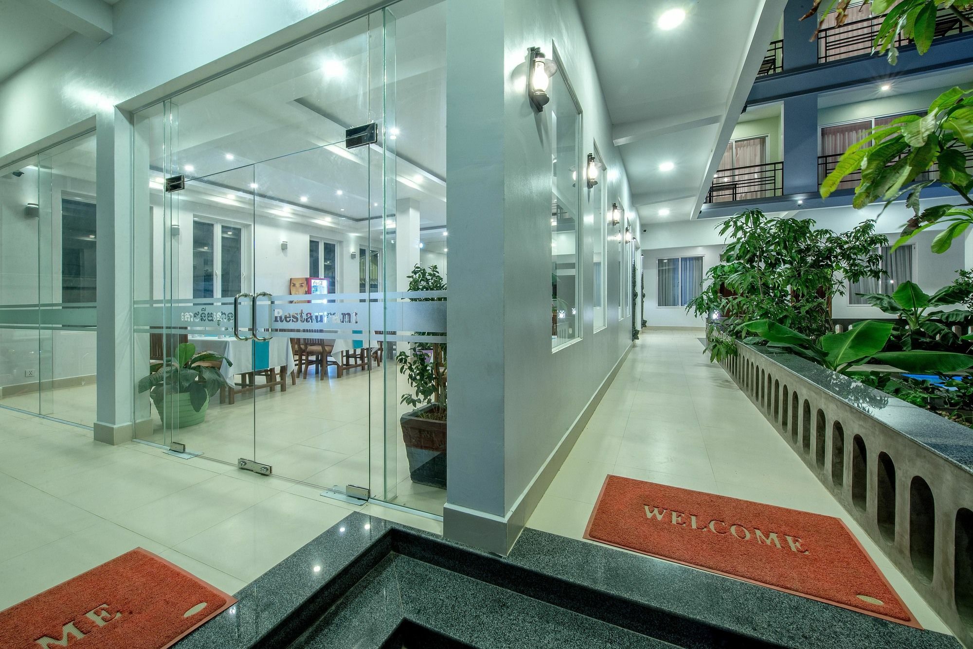 Golden Citadel Hotel Siem Reap Ngoại thất bức ảnh